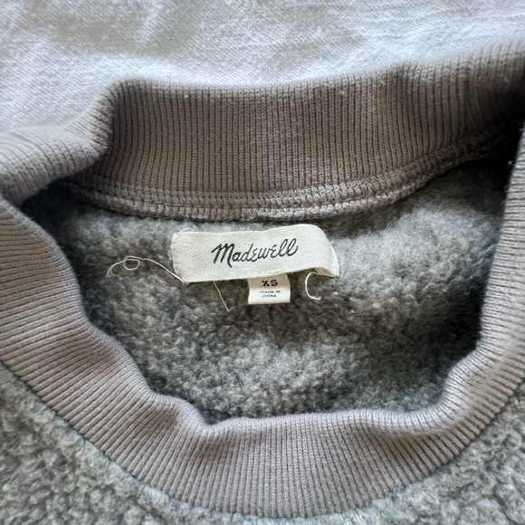 MADEWELL Sweater - Picture 2 of 3